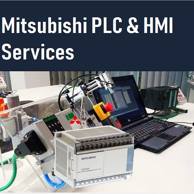 Mitsubishi PLC Programming Services Solutions Tech Pakistan