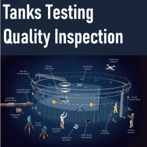 Tanks Testing Quality Inspection
