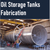 Oil Storage Tanks Fabrication - Image 2